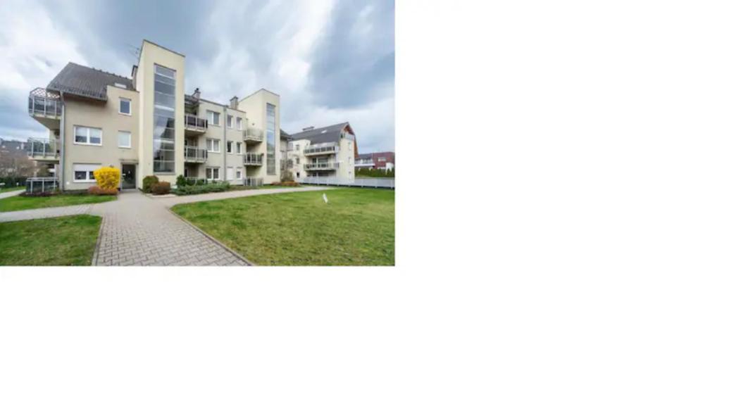 Quiet Enclave Near The Airport Apartment วรอตซวาฟ ภายนอก รูปภาพ